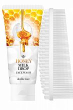 Double Dare OMG!  Honey Milk Drop Face Wash with  White I.M. Buddy 90gr - интернет-магазин профессиональной косметики Spadream, изображение 25223