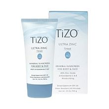 TiZO Ultra Zinc SPF 40 Tinted Cream 100g - интернет-магазин профессиональной косметики Spadream, изображение 67756