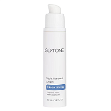 GLYTONE Night Renewal Cream 50ml - интернет-магазин профессиональной косметики Spadream, изображение 69998