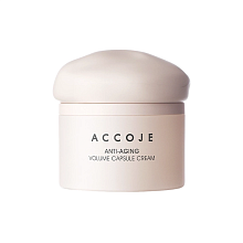 Accoje Anti-Aging Volume Capsule Cream 50ml Outlet - интернет-магазин профессиональной косметики Spadream, изображение 71726