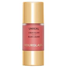 Hourglass Unreal Liquid Blush Vision 10,3ml - интернет-магазин профессиональной косметики Spadream, изображение 58432