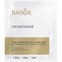 BABOR Skinovage Balancing Cellulose Mask - фото 32701 BABOR Skinovage Balancing Cellulose Mask - интернет-магазин профессиональной косметики Spadream, изображение 32701