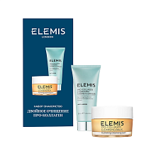 Elemis Pro-Collagen Cleansing Duo Discovery Kit 2x20g/30ml - интернет-магазин профессиональной косметики Spadream, изображение 65626