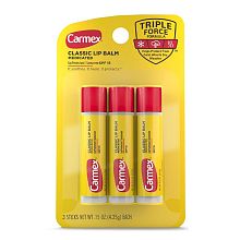 Carmex Classic SPF15 Lip Balm Set 3x4,25g - интернет-магазин профессиональной косметики Spadream, изображение 57243