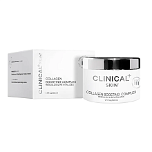 CLINICAL SKIN Collagen Boosting Complex 50ml - интернет-магазин профессиональной косметики Spadream, изображение 69874