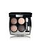 Chanel Les 4 Ombres Multi-Effect Quadra Eyeshadow 266 Tissé Essentiel 1.2g - интернет-магазин профессиональной косметики Spadream, изображение 62626