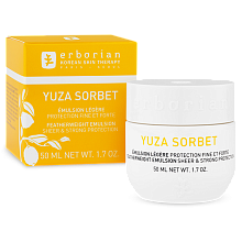 Erborian Yuza Sorbet 50ml Outlet - интернет-магазин профессиональной косметики Spadream, изображение 71678