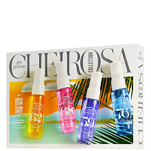 Sol de Janeiro Exclusive & Limited Edition Perfume Mist Discovery Set - интернет-магазин профессиональной косметики Spadream, изображение 63937