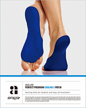 Avajar Perfect Cooling Premium Foot Patch - 1p. - интернет-магазин профессиональной косметики Spadream, изображение 29188