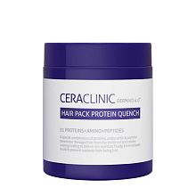 Evas Ceraclinic Dermaid 4.0 Hair Pack Protein Quench 250ml - интернет-магазин профессиональной косметики Spadream, изображение 55171