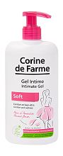 Corine de Farme Intimate Gel Soft 250ml - интернет-магазин профессиональной косметики Spadream, изображение 53489