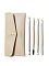 Sheglam Glam 101 Eye Essentials Brush Set With Bag - интернет-магазин профессиональной косметики Spadream, изображение 67204