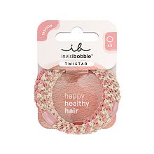  Invisibobble TWISTAR Blush Braids - интернет-магазин профессиональной косметики Spadream, изображение 57900