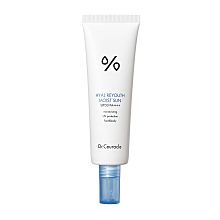 Dr. Ceuracle Hyal Reyouth Moist Sun SPF50+ PA++++ 50ml - интернет-магазин профессиональной косметики Spadream, изображение 56601