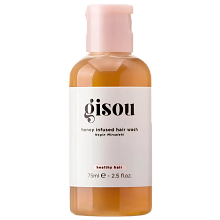 Gisou Honey Infused Hair Wash 75ml - интернет-магазин профессиональной косметики Spadream, изображение 64646