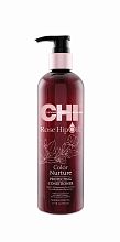 CHI Rose Hip Oil Color Nurture Protecting Conditioner 340 ml