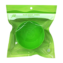 J:ON Mask Bowl Green - интернет-магазин профессиональной косметики Spadream, изображение 44990