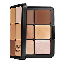 MAKE UP FOR EVER HD Skin Face Sculpting Palette 27.2g - интернет-магазин профессиональной косметики Spadream, изображение 62697