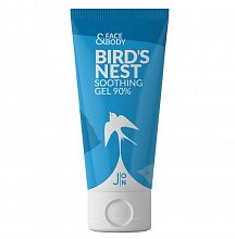 J:ON Face & Body Bird's Nest Soothing Gel 90% 200ml - интернет-магазин профессиональной косметики Spadream, изображение 34718