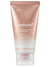 Medicube Collagen Milk Toning Wrapping Mask 75ml - интернет-магазин профессиональной косметики Spadream, изображение 72219