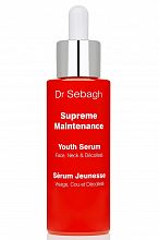 Dr Sebagh Supreme Maintenance Serum 30ml - интернет-магазин профессиональной косметики Spadream, изображение 38979