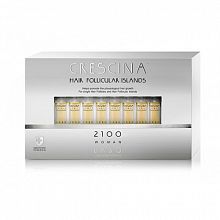 Crescina Hair Follicular Islands 2100 Woman №40 - интернет-магазин профессиональной косметики Spadream, изображение 31612