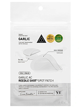 VT Cosmetics Garlic AC Reedle Shot Spot Patch 48p - интернет-магазин профессиональной косметики Spadream, изображение 66686