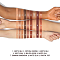 Charlotte Tilbury Palette Of Beautifying Eye Trends Sensual Sunset 9g - интернет-магазин профессиональной косметики Spadream, изображение 64089