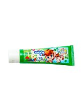 LION Kodomo Cream Toothpaste Fruity Cool Mint 65g - интернет-магазин профессиональной косметики Spadream, изображение 46752