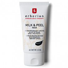 Erborian Milk&Peel Mask 60g - интернет-магазин профессиональной косметики Spadream, изображение 34189