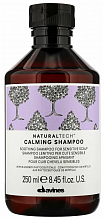 Davines NT Calming Shampoo 250ml - интернет-магазин профессиональной косметики Spadream, изображение 44297