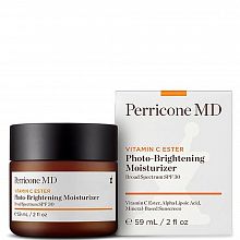 Perricone MD Vitamin C Ester Photo-Brightening Moisturizer SPF30 59ml - фото 32204 Perricone MD Vitamin C Ester Photo-Brightening Moisturizer SPF30 59ml - интернет-магазин профессиональной косметики Spadream, изображение 32204