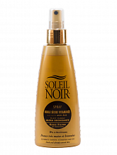 Soleil Noir Huile Seche Vitamine 150ml - интернет-магазин профессиональной косметики Spadream, изображение 40197