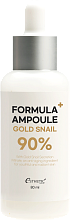 Esthetic House Ampoule Gold Snail 80ml - интернет-магазин профессиональной косметики Spadream, изображение 52837