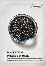 Esthetic House Black Caviar Prestige Ex Mask 1p. - фото 33289 Esthetic House Black Caviar Prestige Ex Mask 1p. - интернет-магазин профессиональной косметики Spadream, изображение 33289