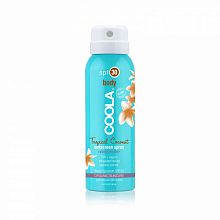 COOLA SUNCARE Spray SPF30 Tropical Coconut 88ml - фото 29932 COOLA SUNCARE Spray SPF30 Tropical Coconut 88ml - интернет-магазин профессиональной косметики Spadream, изображение 29932