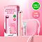 Medicube AGE-R Booster Pro Mini Pink + Gift - интернет-магазин профессиональной косметики Spadream, изображение 64911