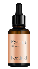 Forlle’d Hyalogy C20 Essence 30ml - фото 63816 Forlle’d Hyalogy C20 Essence 30ml - интернет-магазин профессиональной косметики Spadream, изображение 63816
