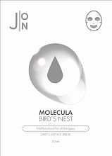 J:ON Molecula bird's nest daily essence mask - интернет-магазин профессиональной косметики Spadream, изображение 31697