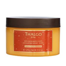 Thalgo Fleur d'Oranger Exfoliating Scrub Body 270g - интернет-магазин профессиональной косметики Spadream, изображение 52353