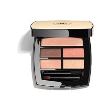 Chanel Les Beiges Palette Regard Warm 4.5g - интернет-магазин профессиональной косметики Spadream, изображение 67908