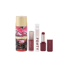 Fenty Beauty It’s Riri Szn 3-piece Lip Set 9ml/5.5/3.6g - интернет-магазин профессиональной косметики Spadream, изображение 62840
