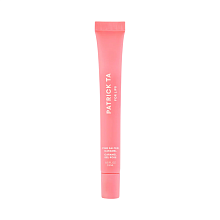Patrick Ta Major Moisture Smoothing Lip Balm Pink Salted Caramel 15ml - интернет-магазин профессиональной косметики Spadream, изображение 69927