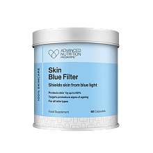 Advanced Nutrition Programme NEW Skin Blue Filter 60p - интернет-магазин профессиональной косметики Spadream, изображение 55189