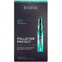 BABOR Pollution Protect Ampoule Concentrate 7x2ml - интернет-магазин профессиональной косметики Spadream, изображение 32669