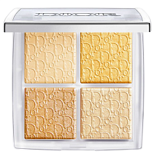Dior  Backstage Glow Face Palette, 003 Pure Gold - интернет-магазин профессиональной косметики Spadream, изображение 72044