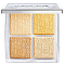 Dior  Backstage Glow Face Palette, 003 Pure Gold - интернет-магазин профессиональной косметики Spadream, изображение 72044