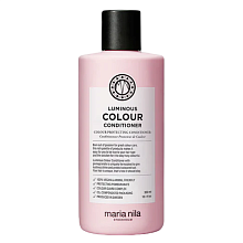 Maria Nila Luminous Colour Conditioner 300ml - интернет-магазин профессиональной косметики Spadream, изображение 54595