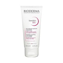 Bioderma Sensibio DS+ Gel 200ml - интернет-магазин профессиональной косметики Spadream, изображение 56894