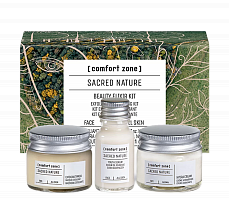 Comfort Zone Sacred Nature Beauty Elixir Kit 15/10/15ml - интернет-магазин профессиональной косметики Spadream, изображение 40476